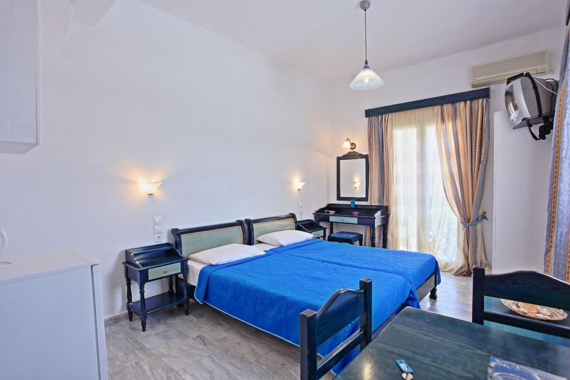 Maganos Apartments パラガ エクステリア 写真