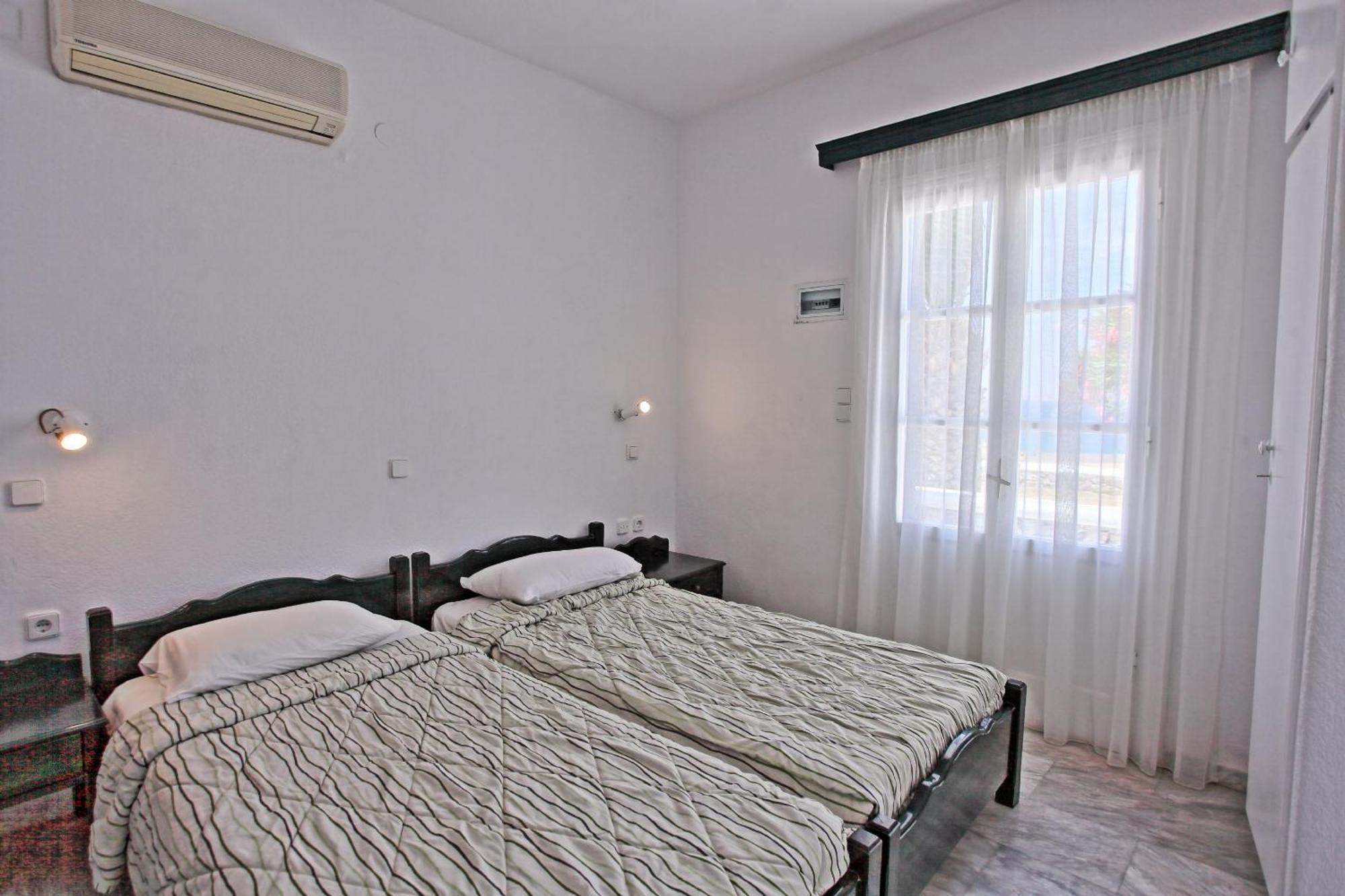 Maganos Apartments パラガ エクステリア 写真